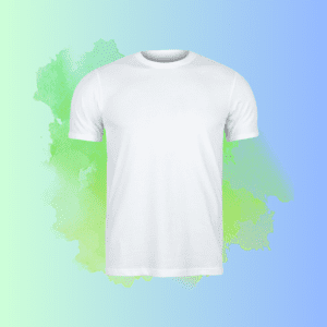 Playera Adulto Cuello Redondo - Sin estampado