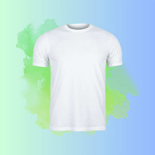 Playera Adulto Cuello Redondo - Sin estampado
