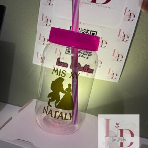 Termo 500 ml Tapa Popote