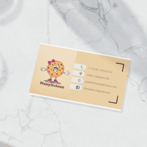 Tarjeta PVC sublimacion