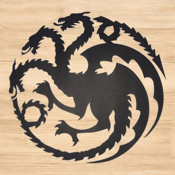 Cake Topper Game of Thrones