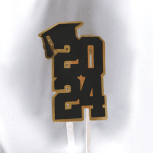 Cake Topper Graduacion 2024