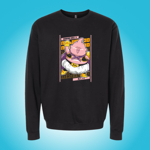 SUDADERA DRAGON BALL - Image 3