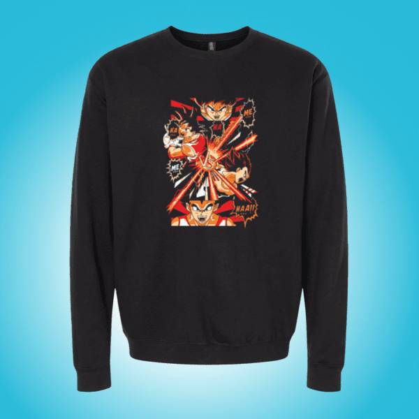 SUDADERA DRAGON BALL - Image 6