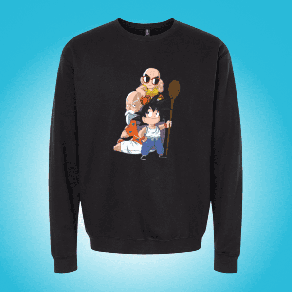 SUDADERA DRAGON BALL - Image 5