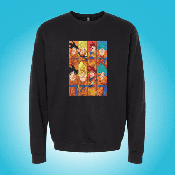 SUDADERA DRAGON BALL - Image 4