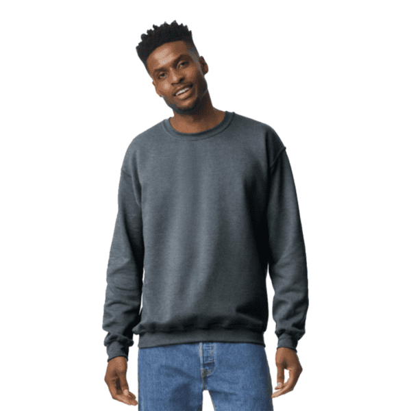 SUDADERA BASICA 18000 CUELLO REDONDO