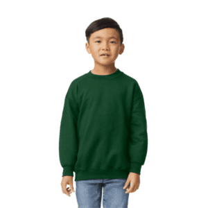 SUDADERA BASICA 18000B CUELLO REDONDO