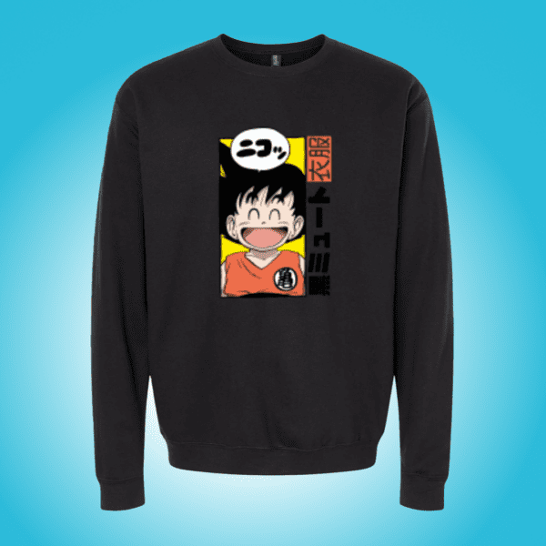 SUDADERA DRAGON BALL - Image 13