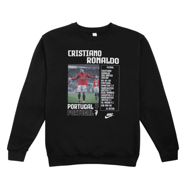SUDADERA CRISTIANO RONALDO - Image 3