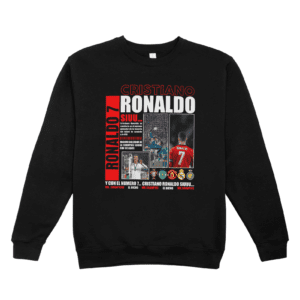SUDADERA CRISTIANO RONALDO