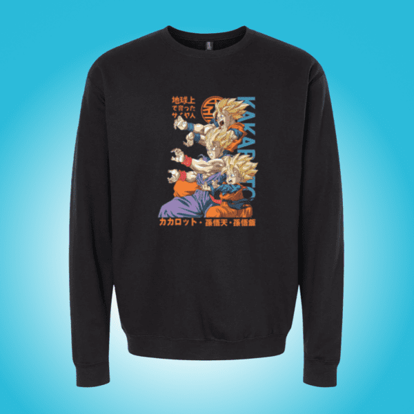 SUDADERA DRAGON BALL - Image 11