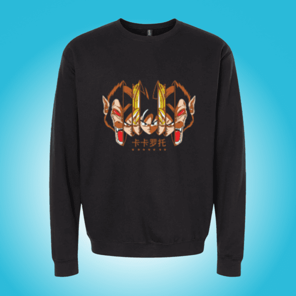 SUDADERA DRAGON BALL - Image 10