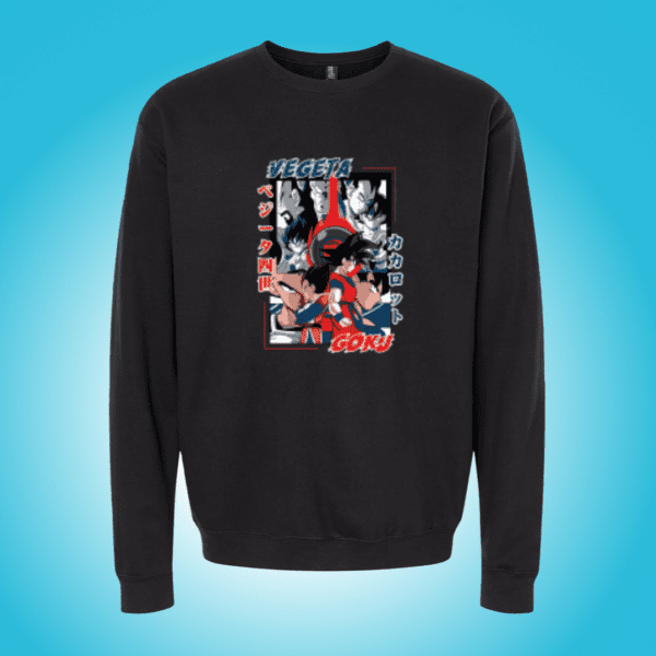 SUDADERA DRAGON BALL - Image 9